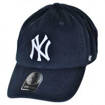 New York Yankees MLB Home Clean Up Strapback Baseball Cap