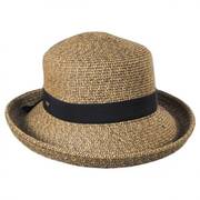 Vallea Toyo Straw Blend Sun Hat