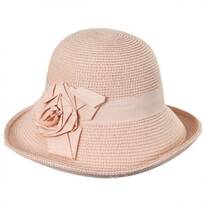 Rosa Toyo Straw Sun Hat