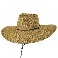 Lifeguard Toyo Straw Blend Sun Hat