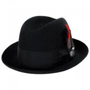 Randall Wool Felt Fedora Hat