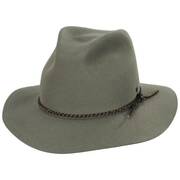 Formative Wool Felt Rancher Hat