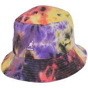 Tie Dye Cotton Bucket Hat - Galaxy