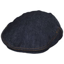B2B Jaxon Hats Denim Cotton Ivy Cap
