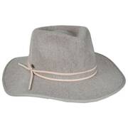 Thalia ProvatoKnit Rancher Fedora Hat