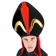 Aladdin Jafar Plush Hat