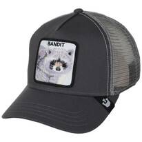 Bandit Mesh Trucker Snapback Baseball Cap