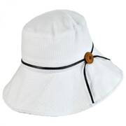 Soleil Cotton Sun Hat
