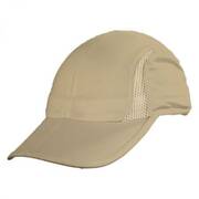 UPF 50+ Mesh Adjustable Baseball Cap