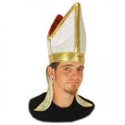 Pope Mitre Hat