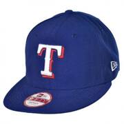Texas Rangers MLB 9Fifty Snapback Baseball Cap