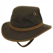 TWC7 Wax Cotton Hat