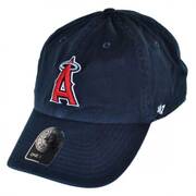 Los Angeles Angels of Anaheim MLB Home Clean Up Strapback Baseball Cap Dad Hat