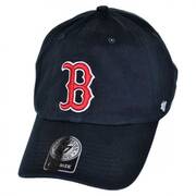 Boston Red Sox MLB Home Clean Up Strapback Baseball Cap Dad Hat