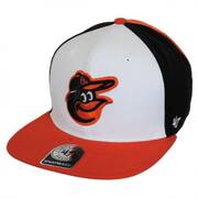 Baltimore Orioles MLB Amble Snapback Baseball Cap