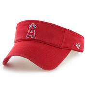 Los Angeles Angels of Anaheim MLB Clean Up Adjustable Visor