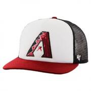 Arizona Diamondbacks MLB Glimmer Snapback Baseball Cap