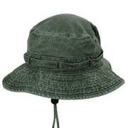 VHS Cotton Booney Hat - Olive Green
