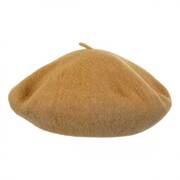 Anglobasque Wool Beret
