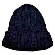 Kids' Cable Knit Beanie Hat