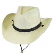 Wildhorse Toyo Straw Western Hat