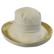 Lily Linen Sun Hat