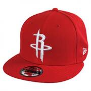 Houston Rockets NBA On Court Snapback Baseball Cap