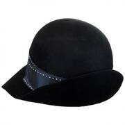 Tina Goldstein Cloche Hat