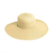 PB 5-Inch Brim Toyo Straw Sun Hat