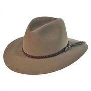 Crossroads Western Hat - Made to Order