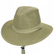 Breezer Ultralite Aussie Fedora Hat