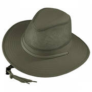Solarweave Crushable Aussie Fedora Hat