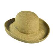 Classic Toyo Straw Roll Up Sun Hat
