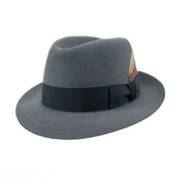 Heritage Collection 1930s Fur Felt Trilby Fedora Hat