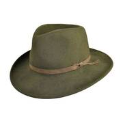140 - 1990s Wool Felt Outback Hat