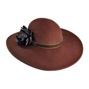 Heritage Collection 1870s Spoon Hat