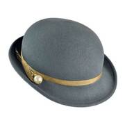 Heritage Collection 1930s Aviator Wool Felt Hat