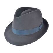 Heritage Collection 2000s Wool Felt Trilby Fedora Hat