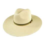 Napa Sunblocker Panama Straw Sun Hat