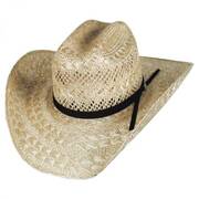 Kace 10x Sisal Straw Western Hat