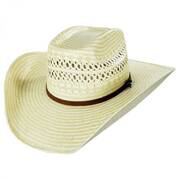 Fields Toyo Straw Western Hat
