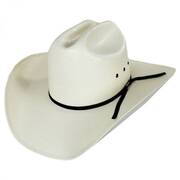 Cutter Toyo Straw Western Hat