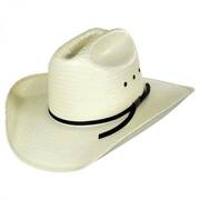 Kids' Alamo Jr Toyo Straw Western Hat