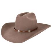 Jericho Wool Felt Western Hat