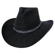 Navarro Wool Felt Western Hat