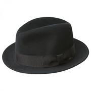 Bogan Elite Wool Felt Fedora Hat