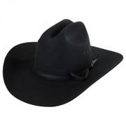 Kids' Bucky Wool Felt Western Hat