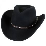 Rider Wool LiteFelt Western Hat