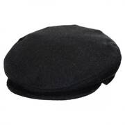 Lord Wool Solid Ivy Cap