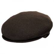 Lord Wool Solid Ivy Cap